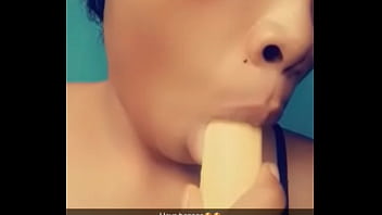 Preview 3 of Dehati Sleeping Girl Sex - Sexy chin love banana