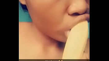 Preview 4 of Dehati Sleeping Girl Sex - Sexy chin love banana