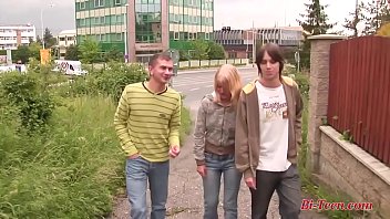 Preview 1 of Miyal Khalifa - young amateur bisex teens boy boy girl