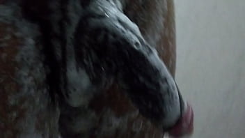 Preview 2 of In Gfh - Me ajuda a lavar ele?