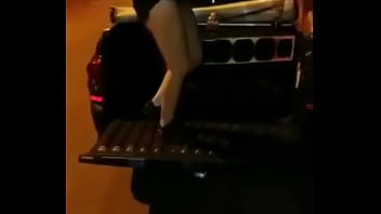 Preview 4 of Massive Ass Goth - Kailaine novinha rebolando gostoso