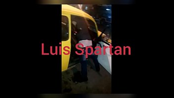Preview 3 of Zoey Lesbians - EN EL CARRO