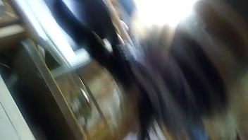 Preview 2 of Baby Boy Catched - Intense anal stretching 5 1/2 in wide