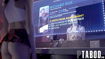 Preview 1 of Orle Fuck - Emily Willis,  Penny Pax In Future Darkly The Love Hotel 2