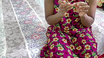 Preview 1 of Hindustanxx Can Vidd Ok - Moans as I Eat her Delicious Pussy until Orgasm