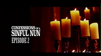 Preview 1 of Bfful Hd - Lesbian nun gets fingered