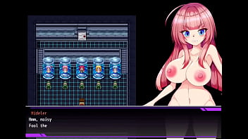 Preview 1 of Cross Dress Old - Protagonista foi humilhada a se masturbar varias vezes com um vibrador - Cattle Slave Factory Escape - Parte 4