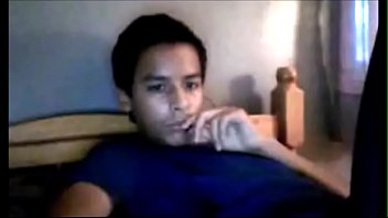Preview 1 of Jabardasti Xxv - Youtuber Rock upon Him - Lil Ruh - Gay Hispanic 18yo Webcam Wank