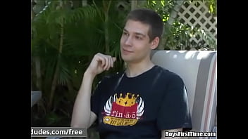 Preview 3 of Nikki Benz Loves - Trailer preview  young twinks first time - Reality Dudes
