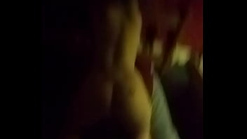 Preview 1 of Hazeher Sorority - showing off her AMAZING ass