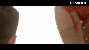 Preview 1 of Korean Sex Doctor - Luna Corazon Turns Nick Ross on With Her Sexy Body - WHITEBOXXX