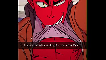Preview 3 of Tarjan Pron - Damien Lavey by lucky-reborn/lucky-lui