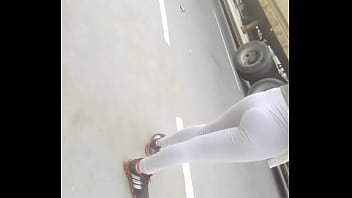Preview 3 of Latex Lesbian Tied Up Kissing - Rico culito de ambulante