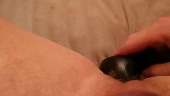 Preview 4 of Choy Videos Xxx - Me masturbating with a 6&quot_ (circumference) dildo in the ass