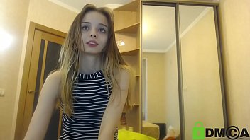 Preview 1 of Cutlerx Italo - Sexy beautiful girl masturbating on webcam 584 | full version - webcumgirls.com