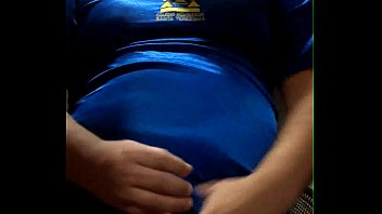 Preview 3 of 26 Year Boy Sex Boy Sex Rep - Uniforme shorts nylon azul