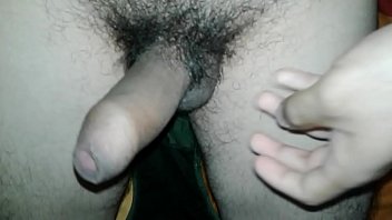 Preview 2 of Kamasuthra Sex Style - Me hago una buena paja en el nuevo calzoncillo,  y despues me lo vuelvo a poner para q me quede todo en la verga