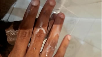 Preview 3 of Seachomantel Ponb Sex - Akhin BBC Blowjob Cum