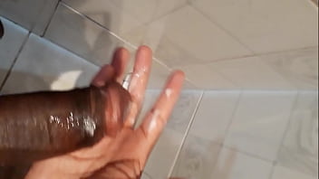 Preview 1 of Seachomantel Ponb Sex - Akhin BBC Blowjob Cum