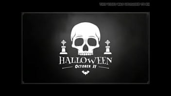 Preview 2 of Sapnachodrixxx - Good Halloween party to Xhmaster and all the Users