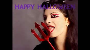 Preview 1 of Sapnachodrixxx - Good Halloween party to Xhmaster and all the Users