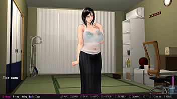 Preview 2 of Girl Poor Mony - Fallen Part-Time Wife: Succumbing to an Affair with a other Man. Eng,  3.