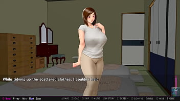 Preview 1 of Girl Poor Mony - Fallen Part-Time Wife: Succumbing to an Affair with a other Man. Eng,  3.