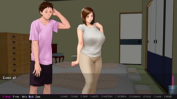 Preview 4 of Girl Poor Mony - Fallen Part-Time Wife: Succumbing to an Affair with a other Man. Eng,  3.
