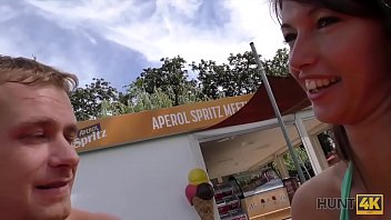 Preview 2 of Girl Xxx In Bus - HUNT4K. Heute geht alles!