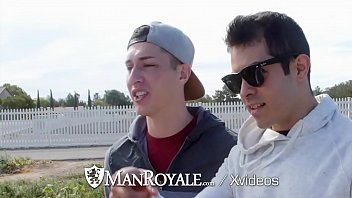 Preview 1 of Cute Romensesex - ManRoyale Cocktober Fest POUNDING