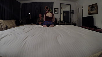Preview 2 of Big Tit Sleap