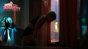Preview 3 of Holly Halston Booba - 2018 Popular Evan Rachel Wood Nude &amp_ Julia Sarah Stone Nude Show Her Cherry Tits From Allure Sex Scene On PPPS.TV