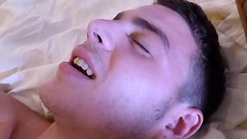 Preview 4 of Gangbang Gay Sex - Training Straight Men To Fuck
