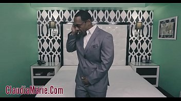 Preview 3 of Www Xxx Videso - Claudia Marie Tits And Pussy Stretched By Black Stud