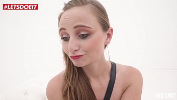 Preview 2 of Firstporn Star In Girals - LETSDOEIT - Big Butt slut Lady Bug 100% anal fuck vs HUGE Cock!