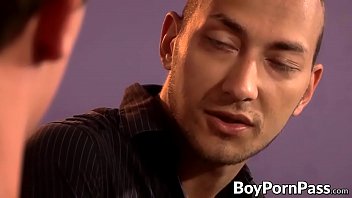 Preview 1 of Dogxxxv - Young homosexuals are eager to smash butts and empty nuts