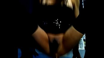 Preview 2 of Brezza New Xxx - Stephanie Smith riding black dildo in public