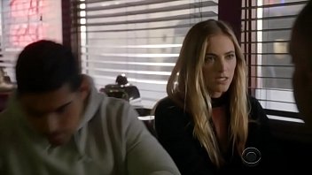 Preview 3 of Oldjixxx - Ellie Bishop (Emily Wikersham) NCIS Sexy Compilation