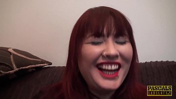 Preview 2 of German Selfie Ass - PASCALSSUBSLUTS - English redhead submits to dom Pascal