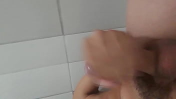 Preview 2 of Wet Musky Panties - Punheta e cuzinho