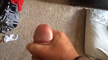 Preview 2 of Sistar Brathar Sexi Com - Stroking Cumshot mushroom thick straight