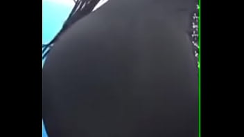 Preview 3 of Milf Playing - Big ass Nigerian