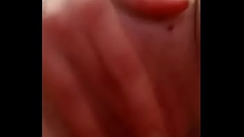 Preview 3 of Nada Moma - Girls plays with her pussy while parents in the other room