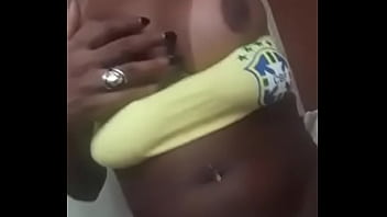 Preview 3 of Shaved Dads - Tan lines and big tits plus huge dick