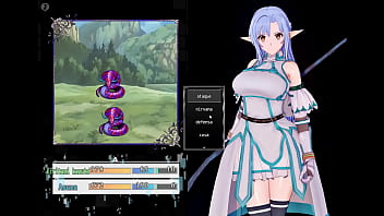 Preview 4 of Redtube Kissing - Sword Art Online NTR Part 1 Esp