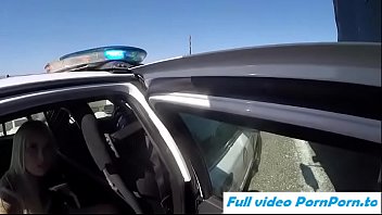 Preview 1 of Home Forsed - Cop fucking thief girl