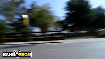 Preview 1 of Sex Tabes - BANGBROS - Busty Latina Franceska Jaimes Gets Her Pussy Filled With Cum
