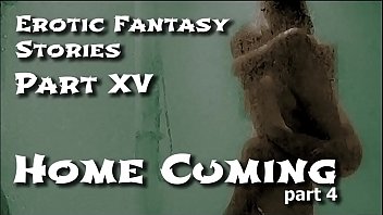 Preview 1 of Gail Fuck Boy - Erotic Fantasy Stories 15: Homecuming Four