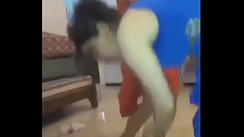 Preview 2 of Mom Bathroom Son Rip - الرقص