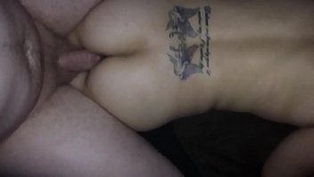 Preview 2 of Racist Sex Xxx - Petite Latina From Behind